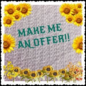 MAKE ME AN OFFER!! 🙂